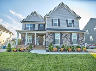 622 Arbor Press Ct, Glen Allen, VA 23059