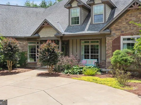 1380 Pritchett Rd, Fortson, GA 31808