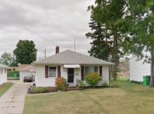 5545 Cumberland Dr, Garfield Heights, OH