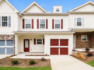 248 Riley Cir, Dawsonville, GA 30534