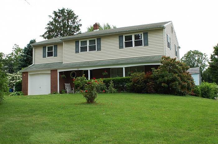Exterior Front