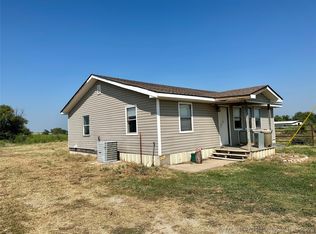 106372 S 4180th Rd, Checotah, OK 74426