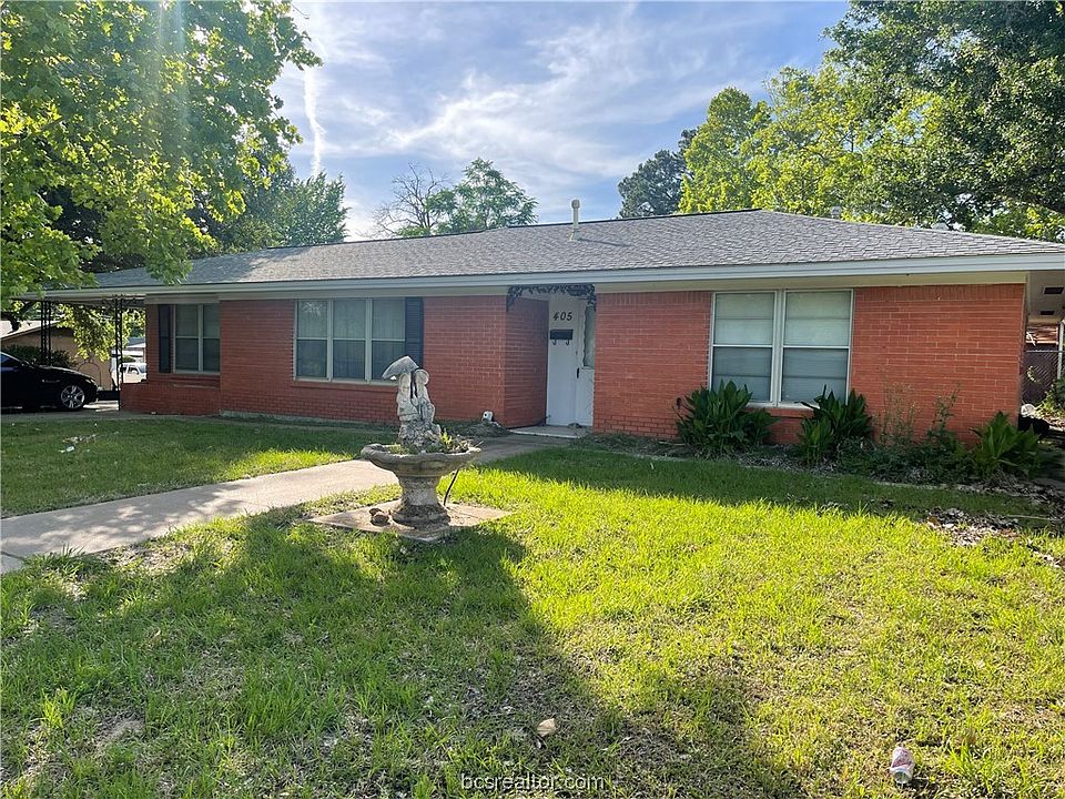 405 E Brown St, Hearne, TX 77859 MLS 23007129 Zillow