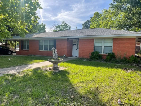 405 E Brown St, Hearne, TX 77859