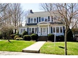 142 Randlett Park, Newton, MA 02465