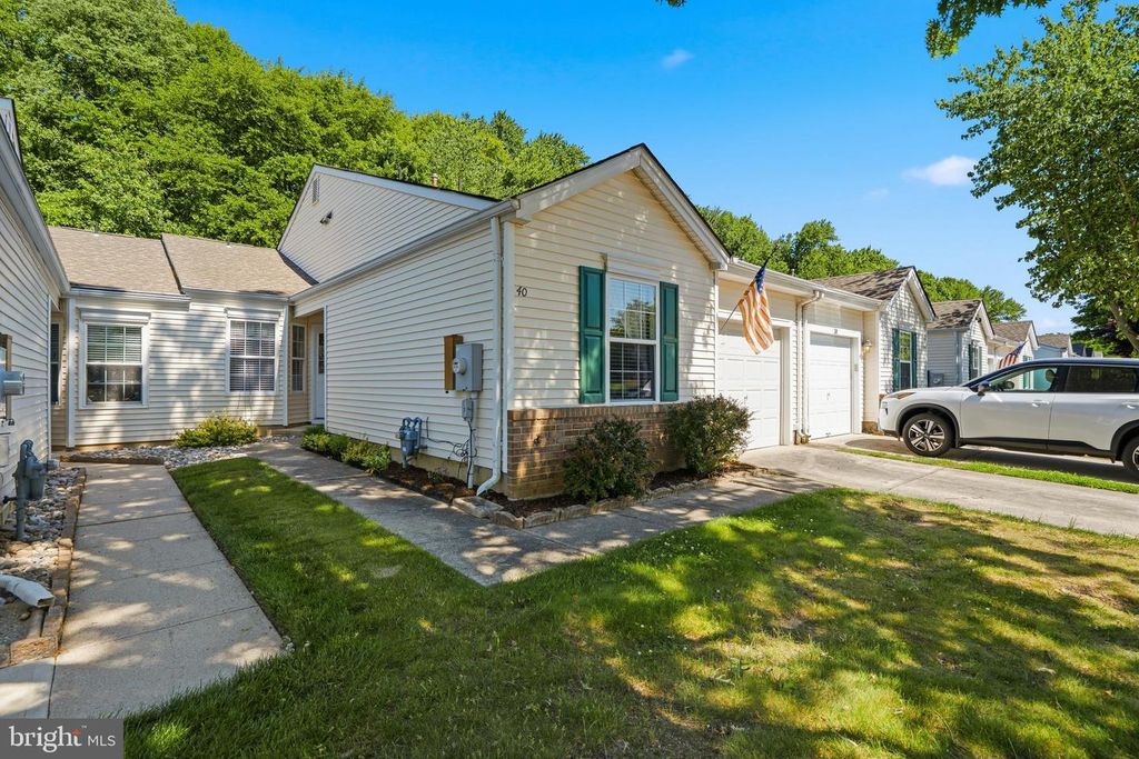 40 Peppergrass Dr N, Mount Laurel, NJ, Mount Laurel