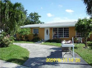 3501 SW 99th Ave, Miami, FL 33165