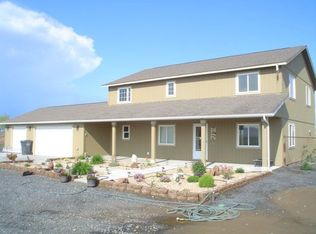 11585 Dodson Rd N, Ephrata, WA 98823