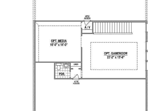 Plan 1561 Options 4