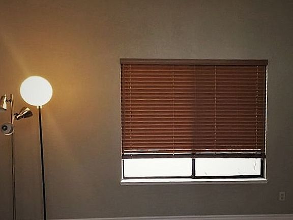 Living Area far wall, window