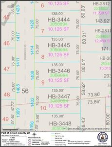 1408 Crossroads Dr #9, De Pere, WI, 54115