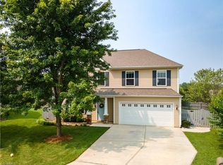 306 Green Pasture Rd, Mebane, NC 27302