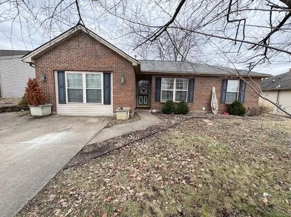 1109 Oakcrest Ct, Henderson, KY 42420