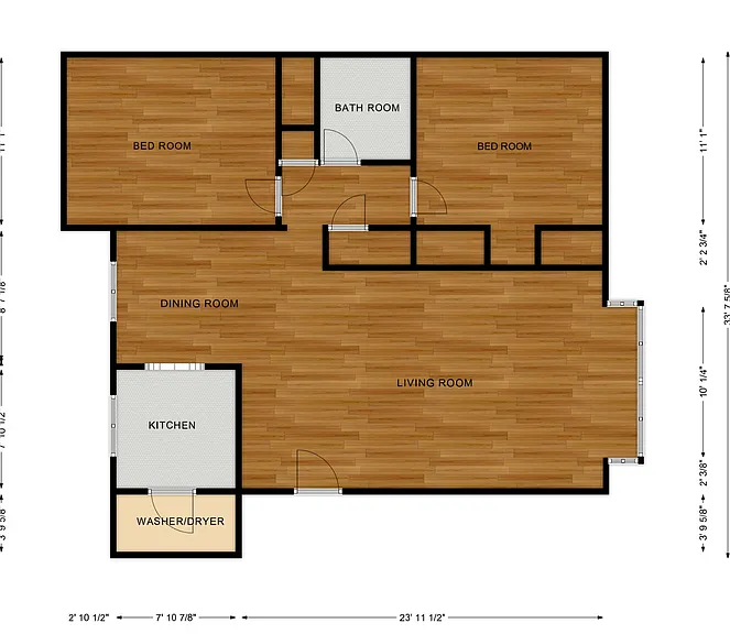 451 San Vicente Blvd #2 — Photo 5