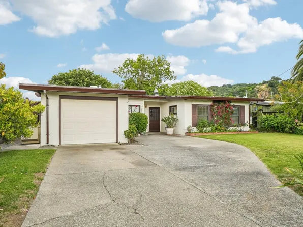 640 Galerita Way, San Rafael, CA 94903