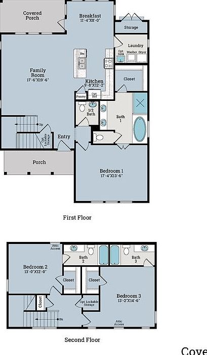 2nd image of 2777 Salt Dr