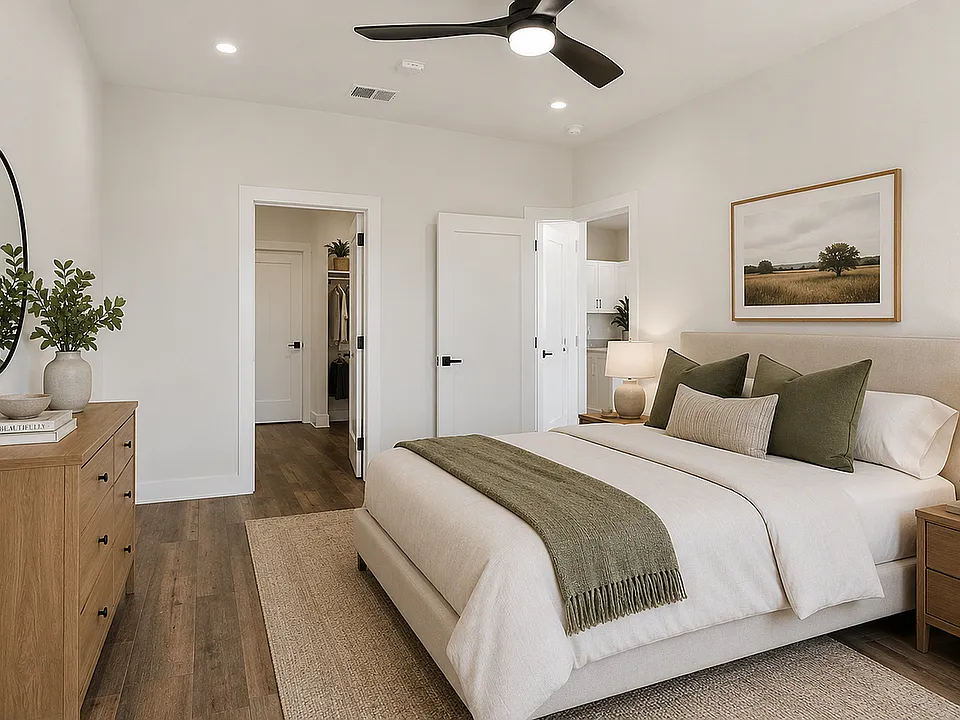 Bedroom