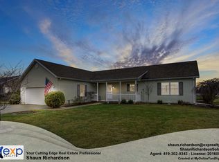 511 William Ave, Delphos, OH 45833