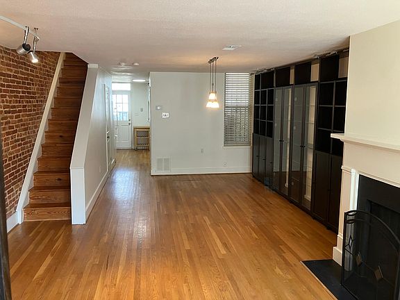 view of dining room