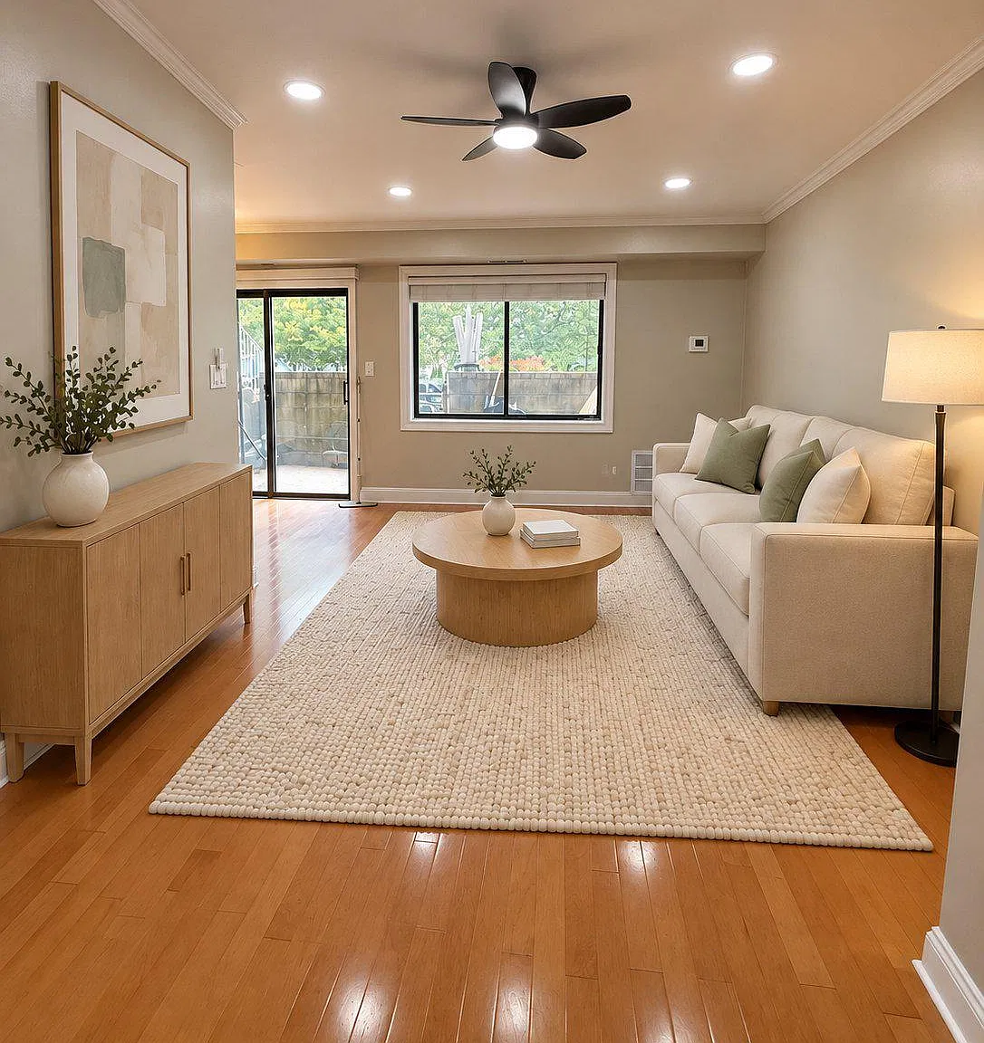 2 bed, 1.0 bath, 863 sqft, $2,100 — Photo 2