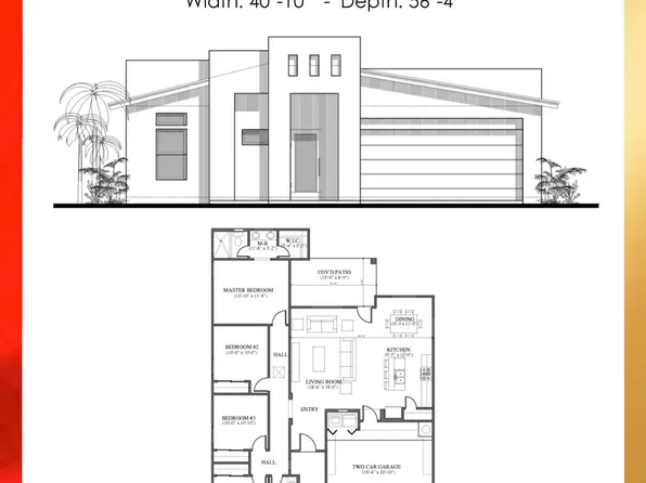 12029 Hidden Gardens Pl, Socorro, TX 79927