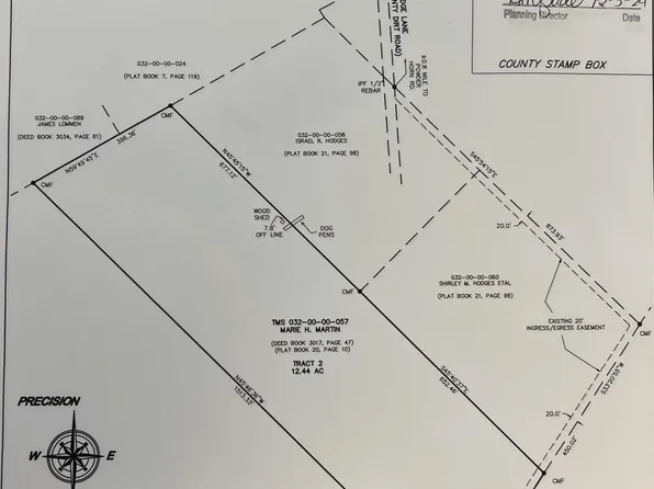 1218 Misty Ridge Ln, Walterboro, SC 29488