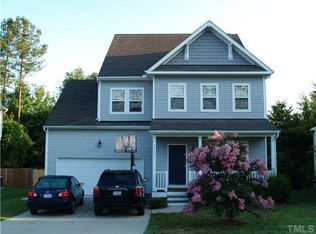 3912 Landover Ln, Raleigh, NC 27616