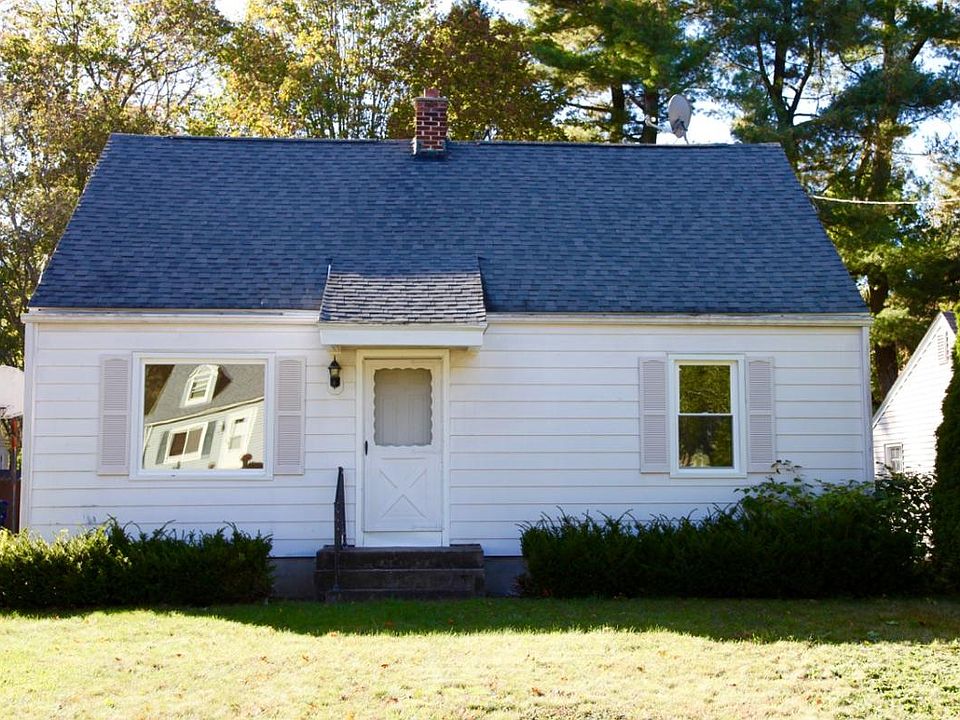 Located on a quiet block in Sixteen Acres