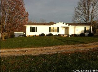 2330 New Highland Church Rd, Brandenburg, KY 40108