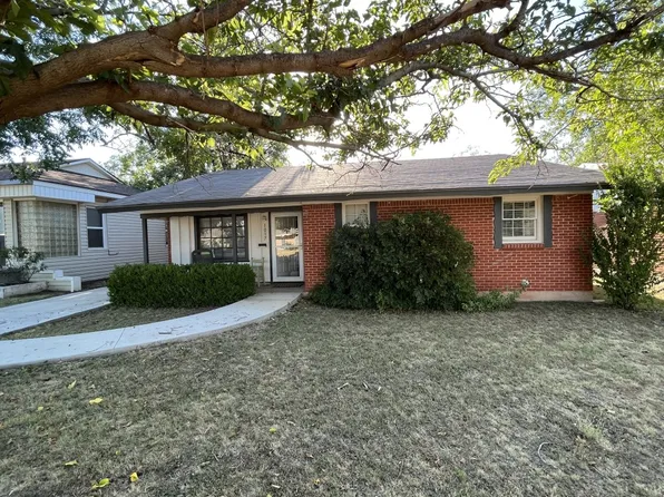 1017 Washington Blvd, Abilene, TX 79601