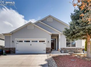 5351 Spoked Wheel Dr, Colorado Springs, CO 80923