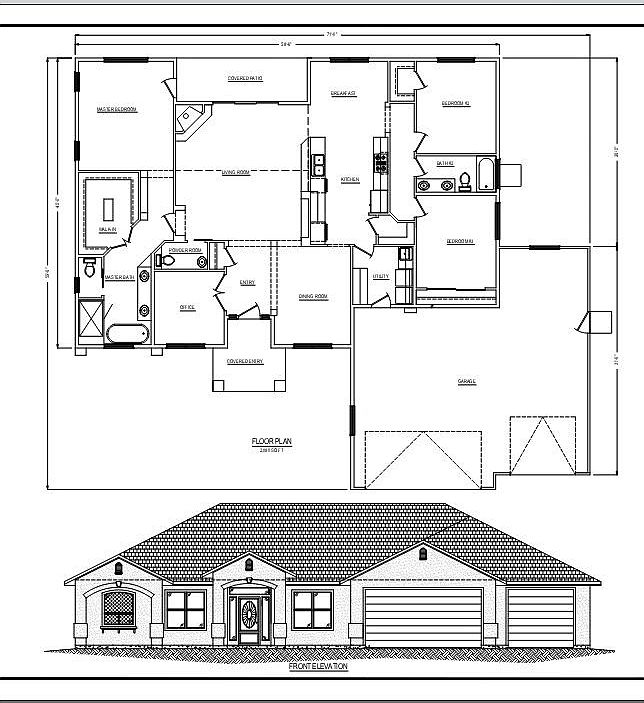 2nd image of 3097 Harlan Dr