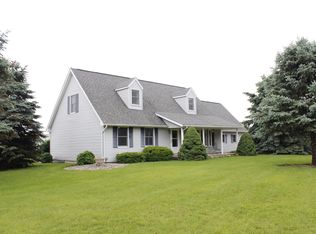 7953 W U Ave, Schoolcraft, MI 49087
