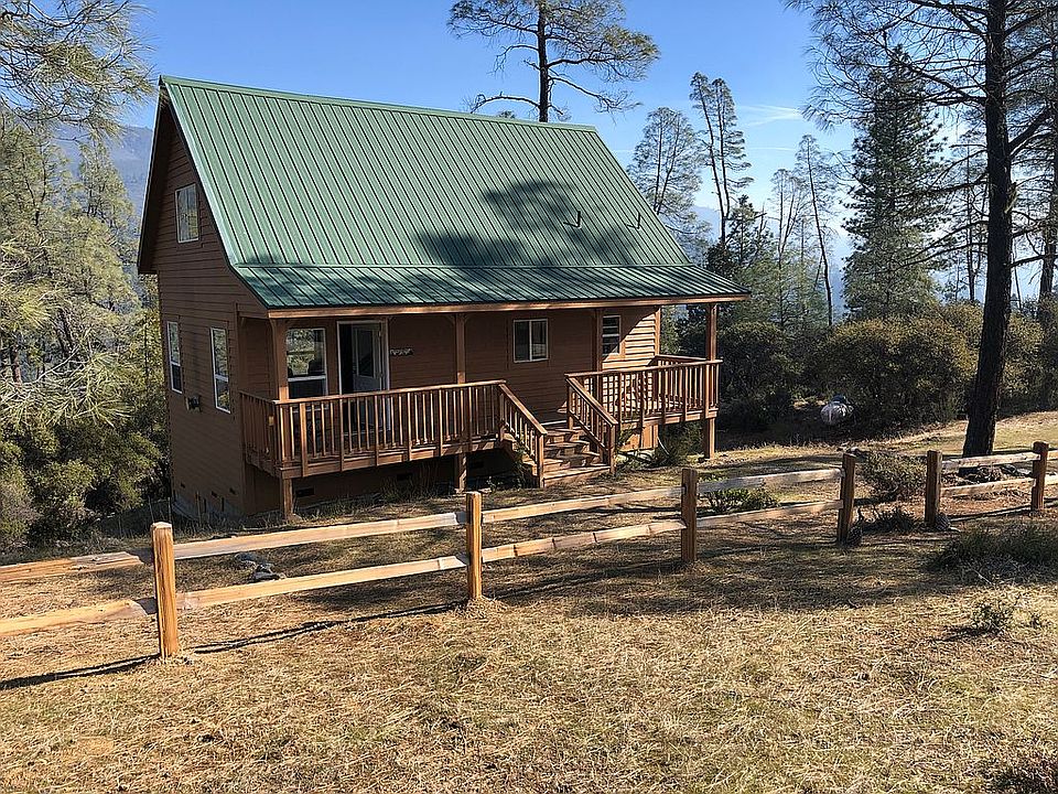 The cabin 