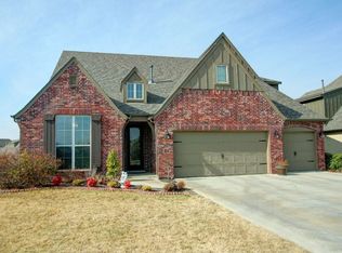 4820 S 164th Ave E, Tulsa, OK 74134