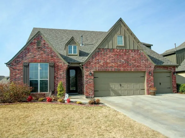 4820 S 164th Ave E, Tulsa, OK 74134