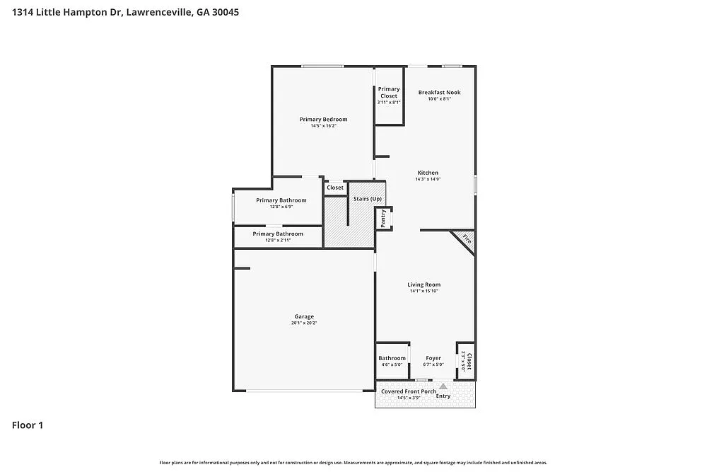 Building Photo - 1314 Little Hampton Dr