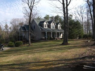 1615 King Richard Rd, Ferrum, VA 24088