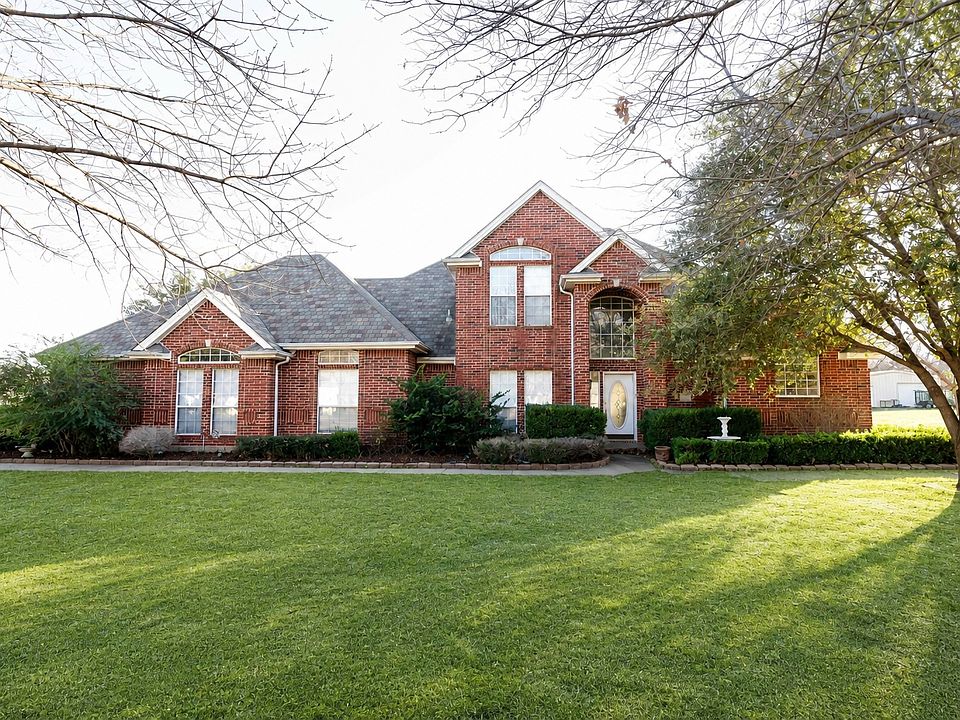 Gorgeous Front Elevation with large front yard