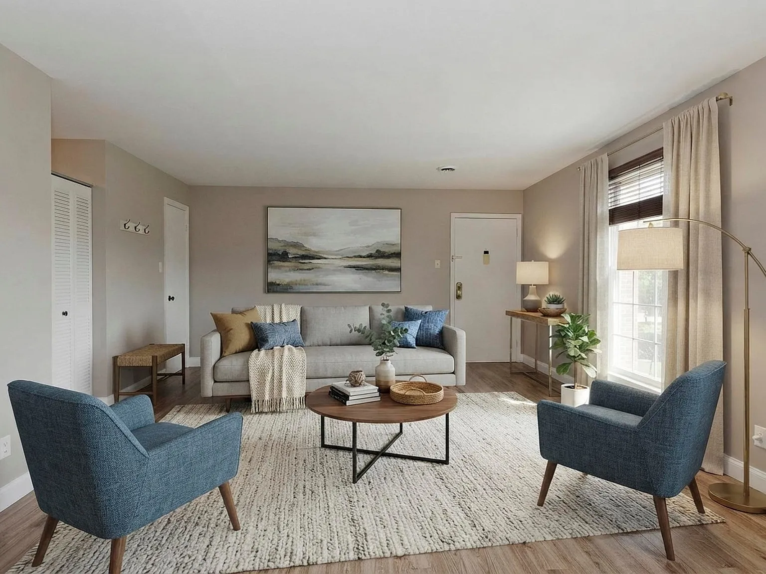 1 bed, 694 sqft, $1,700 — Photo 3