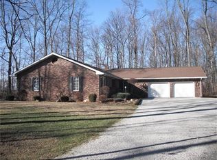 5676 N 600 E, Craigville, IN 46731