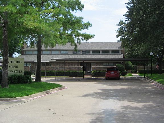 Front Of Towhome