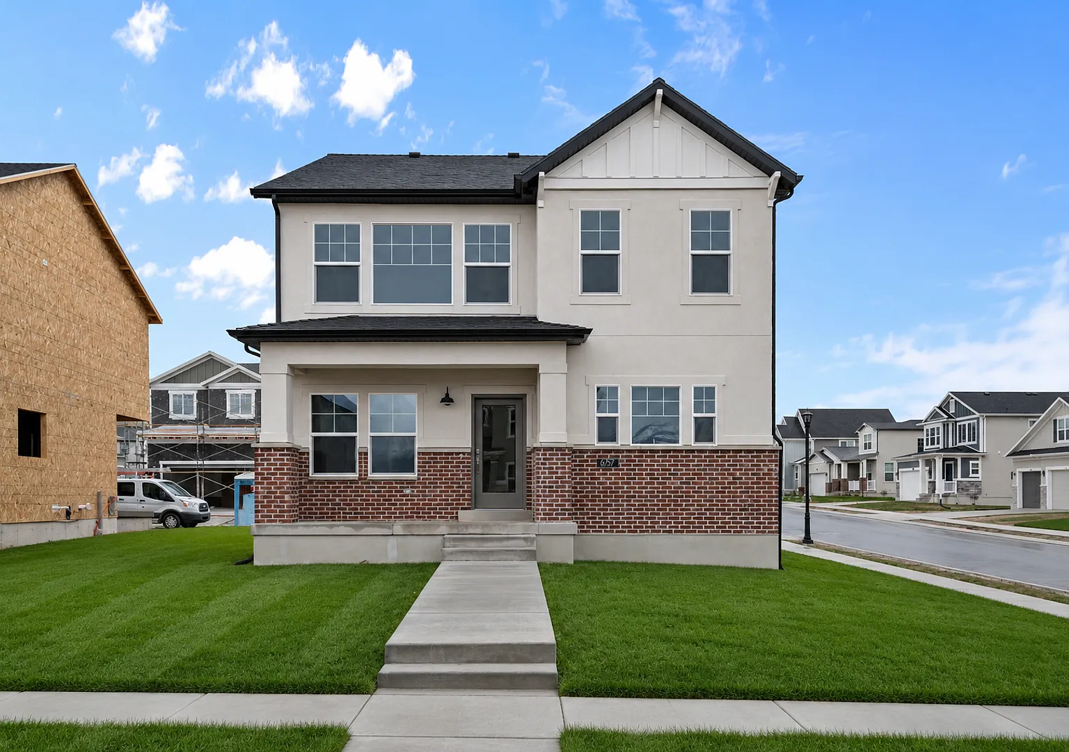 New 3 Bedroom Eagle Mountain Home with Pool, Clubhouse & 2-Car Garage — Photo 2