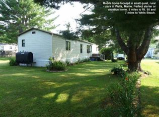 1135 Bragdon Rd LOT 11, Wells, ME 04090