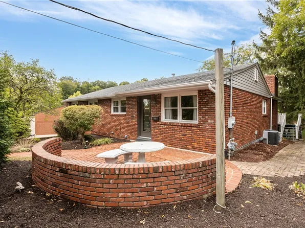 2526 Summit St, Bethel Park, PA 15102