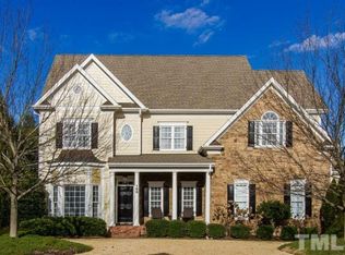 100 Reeve Hall Dr, Cary, NC 27519