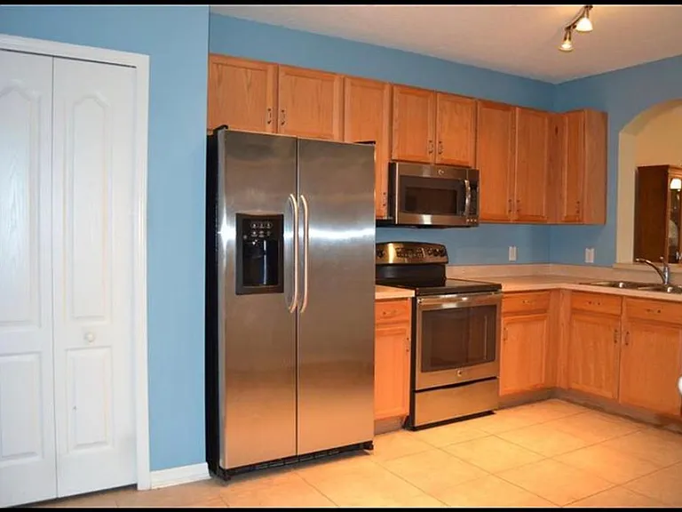 Large kitchen