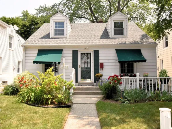 4726 North Elkhart AVENUE, Whitefish Bay, WI 53211
