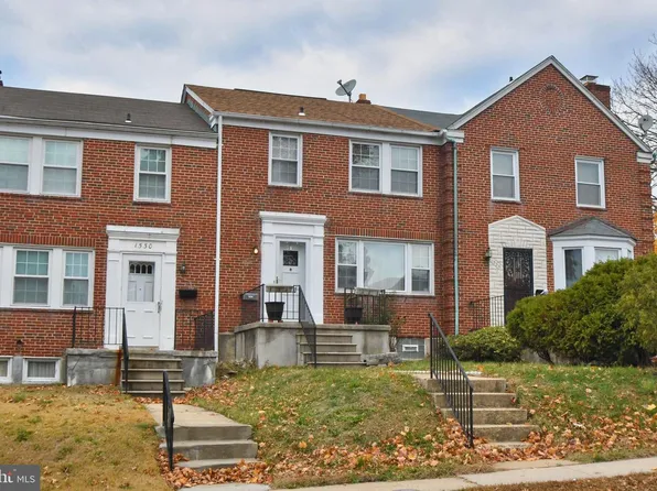 1532 Fernley Rd, Baltimore, MD 21218