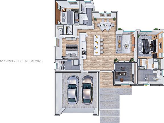 2nd image of 2615 W 25th